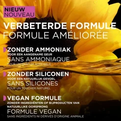 Hot Garnier 2.0 Diamant Zwart Permanente Haarkleuring Haarverf