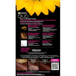 Discount Garnier 5.15 Ijs Kastanje Lichtbruin Permanente Haarkleuring Haarverf