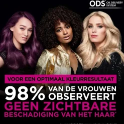 Online Garnier 6.60 Intens Rood Permanente Crèmekleuring Haarverf