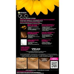 Sale Garnier 8.0 Lichtblond Permanente Haarkleuring Haarverf