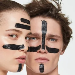 Outlet Garnier PureActive 3-In-1 Anti-Mee-Eters Gezichtsreiniger met Charcoal Gezichtsreiniging