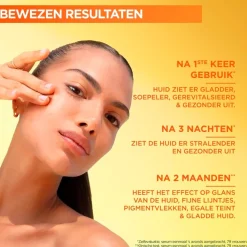 Sale Garnier SkinActive 10% Pure Vitamine C Anti-Pigmentvlekken Nachtserum Serum