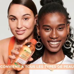 Garnier SkinActive Alles-in-1 Micellair Reinigingswater met Milde Peeling Peeling|Gezichtsreiniging