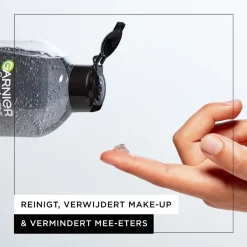 Online Garnier SkinActive Alles-in-1 Micellair Reinigend Jelly-water met Charcoal Gezichtsreiniging