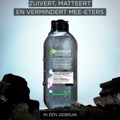 Online Garnier SkinActive Alles-in-1 Micellair Reinigend Jelly-water met Charcoal Gezichtsreiniging