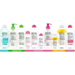 Sale Garnier SkinActive Alles-In-1 Micellair Reinigingswater Gezichtsreiniging