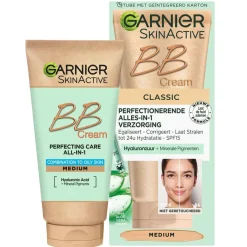Sale Garnier SkinActive Classic Medium BB Cream Bb Cream