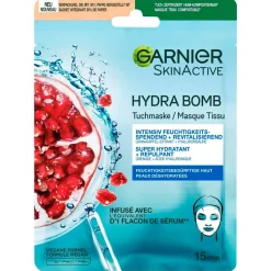 Outlet Garnier SkinActive Hydra Bomb Tissuemasker Gezichtsmaskers