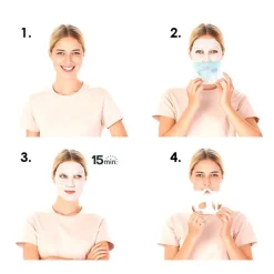 Outlet Garnier SkinActive Hydra Bomb Tissuemasker Gezichtsmaskers