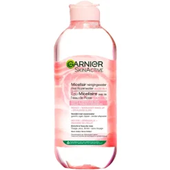 Best Garnier SkinActive Micellair Reinigingswater met Rozenwater Gezichtsreiniging