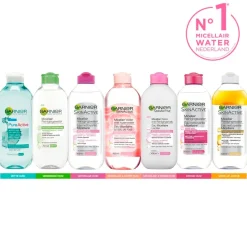 New Garnier SkinActive Micellair Reinigingswater Gezichtsreiniging