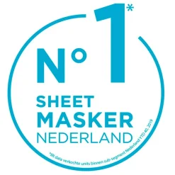 Sale Garnier SkinActive Nutri Bomb Kokos Tissuemasker Gezichtsmaskers
