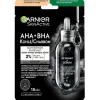 Outlet Garnier SkinActive Pure Charcoal Tissuemasker Gezichtsmaskers