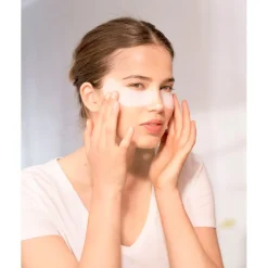 Clearance Garnier SkinActive Sinaasappel & Hyaluronzuur Oog Tissuemasker Gezichtsmaskers