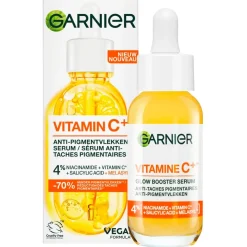 Hot Garnier SkinActive Vitamin C Glow Booster Serum Serum