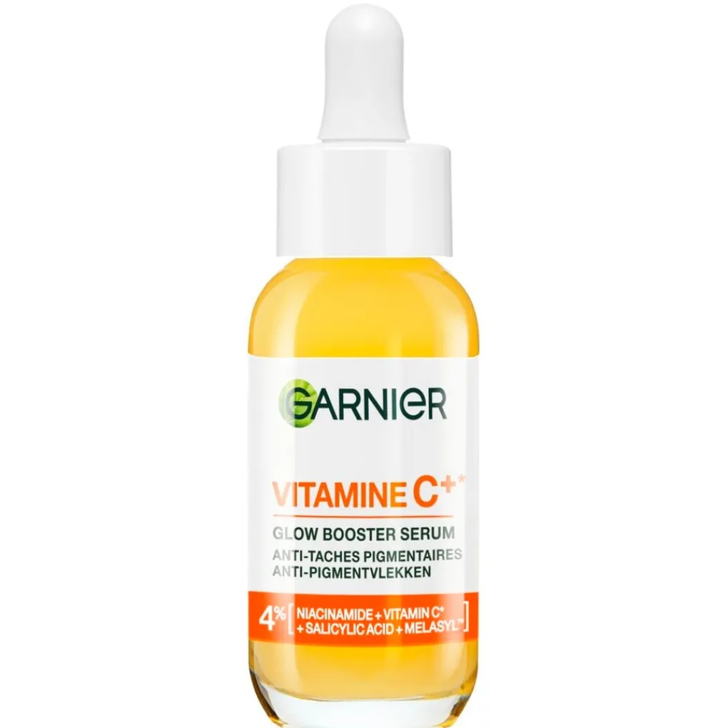 Hot Garnier SkinActive Vitamin C Glow Booster Serum Serum