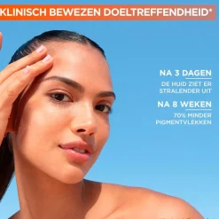 Hot Garnier SkinActive Vitamin C Glow Booster Serum Serum