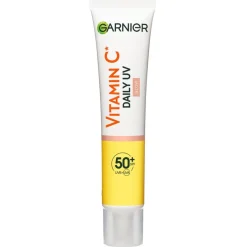 Clearance Garnier SkinActive Vitamin C Daily Uv Anti-Pigmentvlekken Fluid Dagcreme