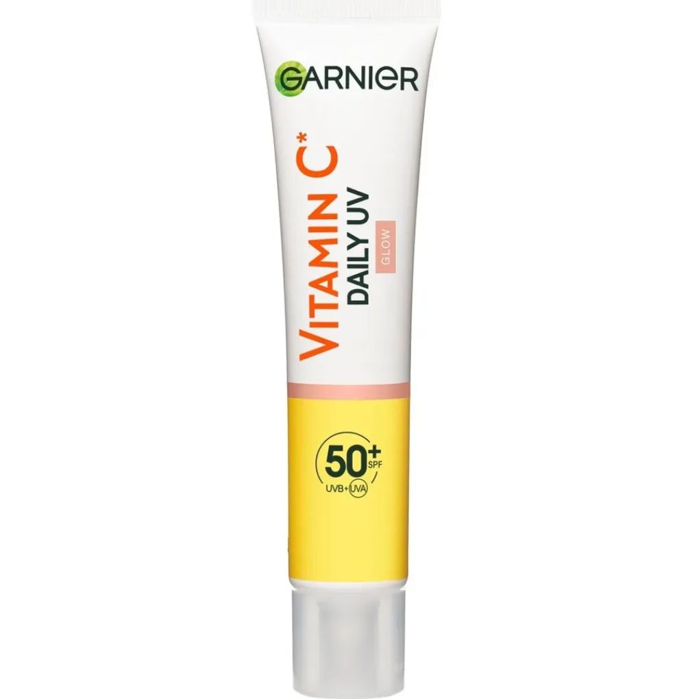 Clearance Garnier SkinActive Vitamin C Daily Uv Anti-Pigmentvlekken Fluid Dagcreme