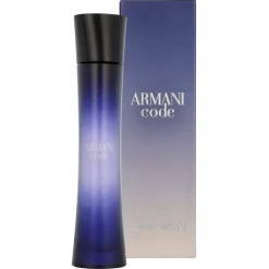Code Pour Femme Eau de Parfum DAMES Damesparfum