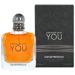 Online Emporio Armani Stronger With You Homme Eau de Toilette Heren Herenparfum