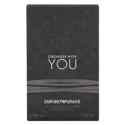 Online Emporio Armani Stronger With You Homme Eau de Toilette Heren Herenparfum