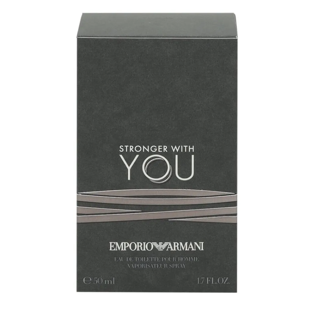 Best Stronger With You Eau de Toilette Heren Herenparfum
