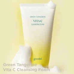 Vita-C Cleansing Foam Korean Skincare|Gezichtsreiniging
