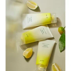 Vita-C Cleansing Foam Korean Skincare|Gezichtsreiniging