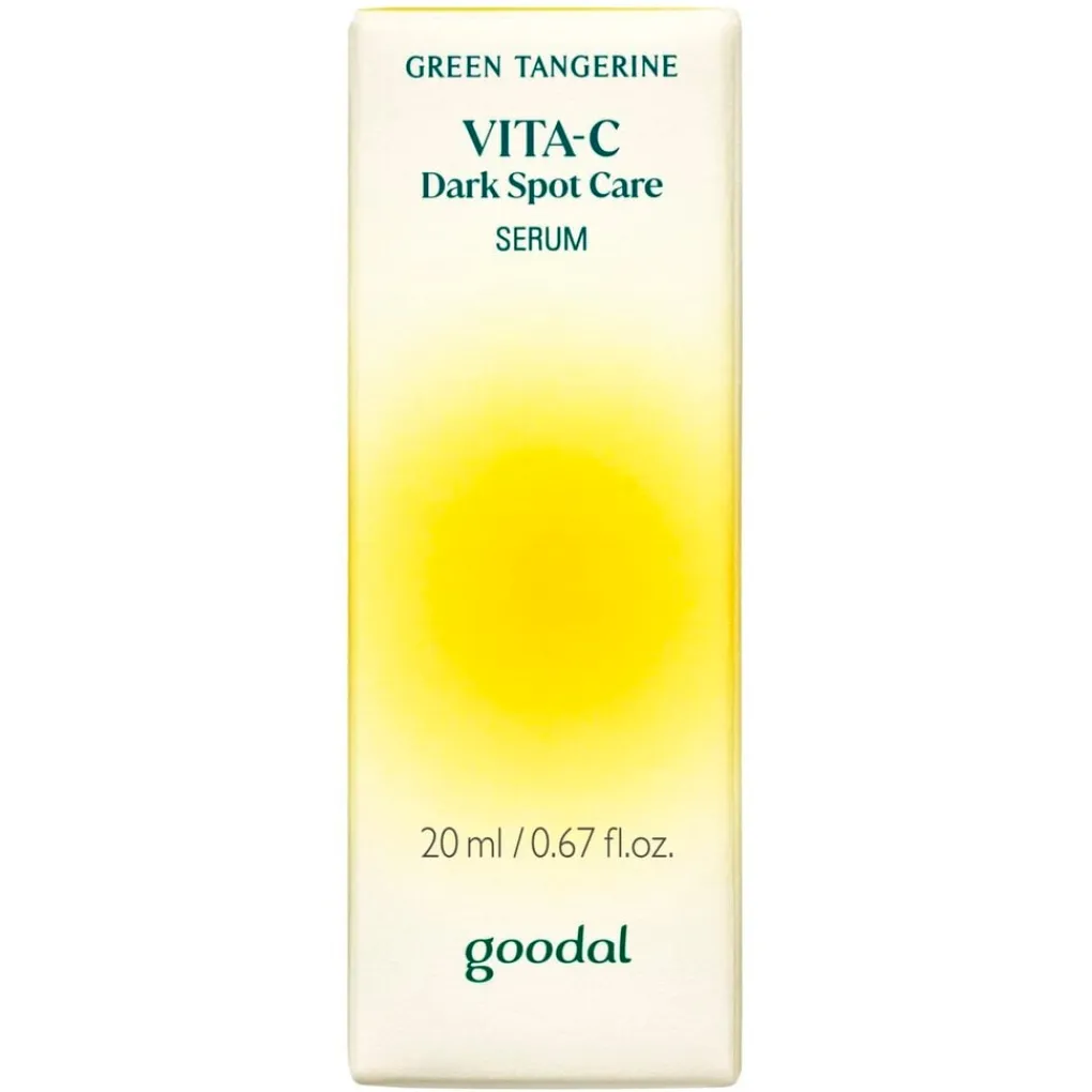 New Vita-C Dark Spot Care Serum Korean Skincare|Serum
