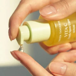 New Vita-C Dark Spot Care Serum Korean Skincare|Serum
