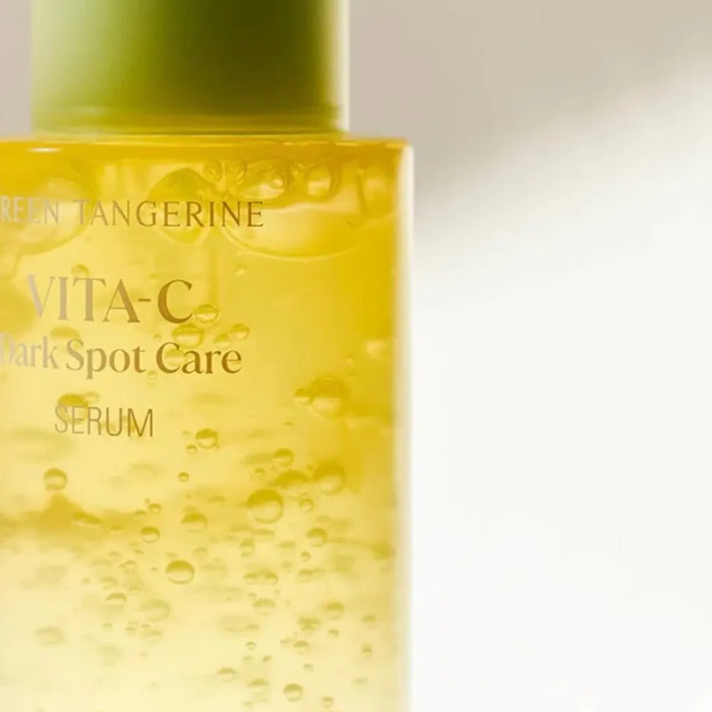 New Vita-C Dark Spot Care Serum Korean Skincare|Serum