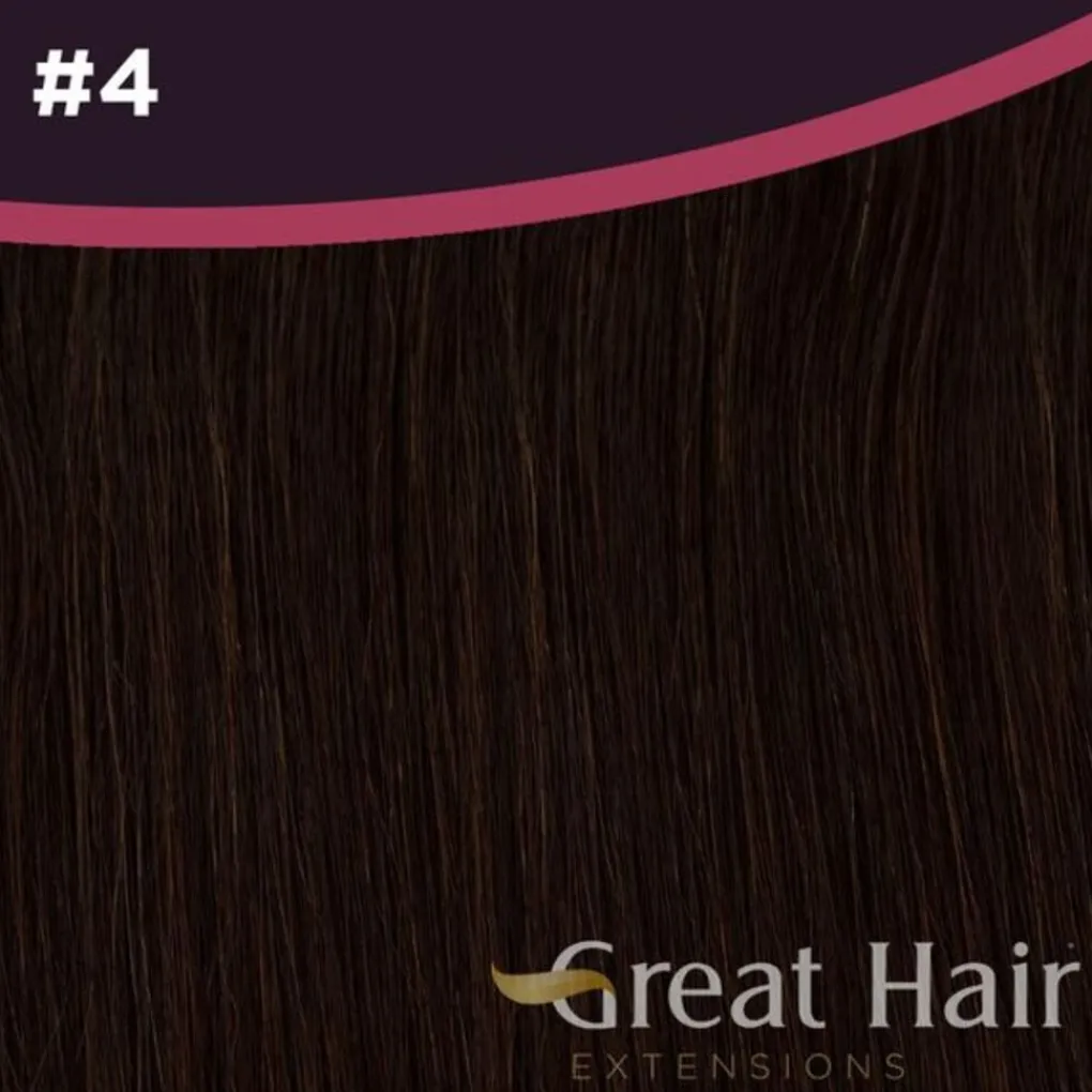 Sale Great Hair Extensions Full Head Wavy 50cm Hair Extensions