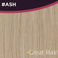 Clearance Great Hair Extensions Full Head Wavy 40cm Hair Extensions