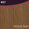 Outlet Great Hair Extensions One minute Straight 50cm Hair Extensions