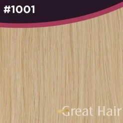Online Great Hair Extensions One minute Straight 50cm Hair Extensions