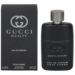 Hot Guilty Pour Homme - Eau de Parfum 50ml Heren Herenparfum