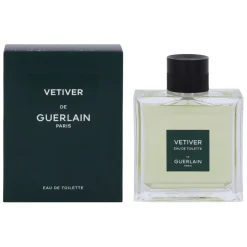 New Vetiver - Eau de Toilette 100ml Heren Herenparfum