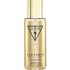 Clearance Metallique Gold Champagne Bodymist Bodymist
