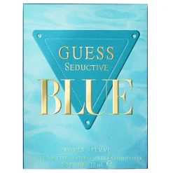 Best Seductive Blue Eau de Toilette DAMES Damesparfum