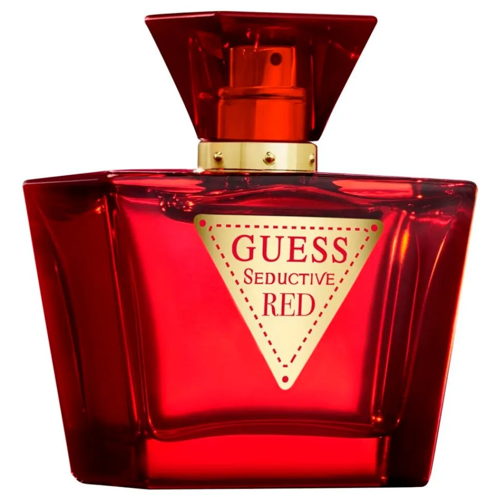 Seductive Red for Women Eau de Toilette DAMES Damesparfum