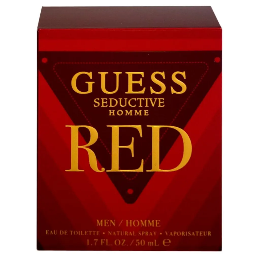 Discount Seductive Red Homme Eau de Toilette Heren Herenparfum