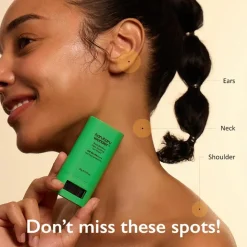 New Black Bamboo Daily Soothing Sun Shield SPF50+ PA++++ Zonnebrand|Korean Skincare