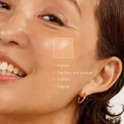 Online Black Rice Hyaluronic Anti-wrinkle Serum Korean Skincare|Serum