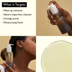 Clearance Black Rice Moisture Deep Cleansing Oil Korean Skincare|Gezichtsreiniging