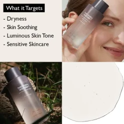 Best Black Rice Hyaluronic Toner Free of Alcohol Fragrance Korean Skincare|Gezichtsreiniging