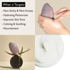 Clearance Black Rice Hyaluronic Cream Korean Skincare|Nachtcreme