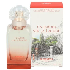 Outlet Hermès Un Jardin Sur La Lagune Eau de Toilette DAMES Damesparfum