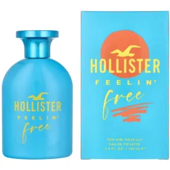 Discount Feelin' Free For Him - Eau de Toilette 100ml Heren Herenparfum