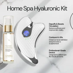 New Home Spa Hyaluronset Geschenkset Voor Haar